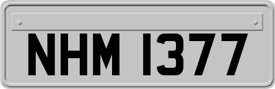 NHM1377