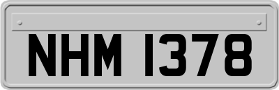 NHM1378