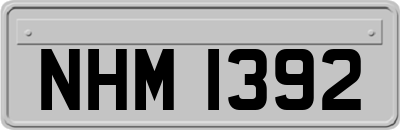 NHM1392