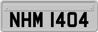 NHM1404