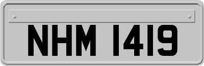 NHM1419