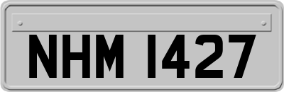 NHM1427