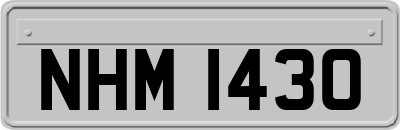 NHM1430