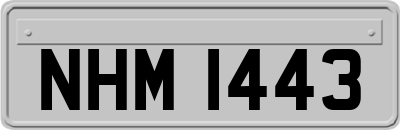 NHM1443