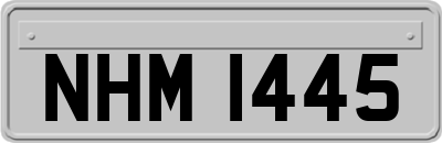NHM1445
