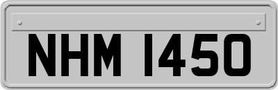 NHM1450