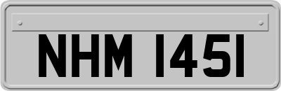 NHM1451