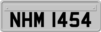 NHM1454