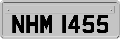 NHM1455