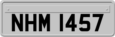 NHM1457