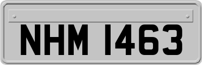 NHM1463