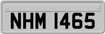 NHM1465