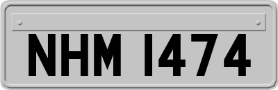 NHM1474