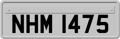NHM1475