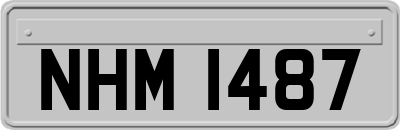 NHM1487