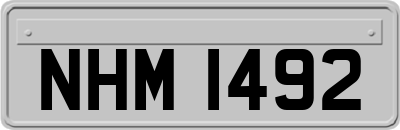 NHM1492