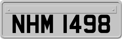 NHM1498