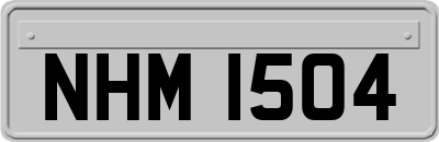 NHM1504