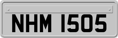 NHM1505