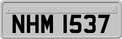 NHM1537