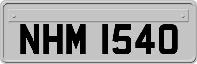 NHM1540