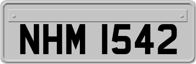 NHM1542