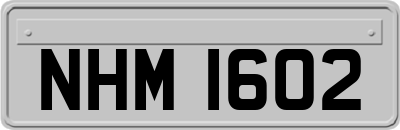 NHM1602
