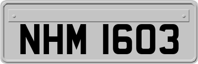 NHM1603