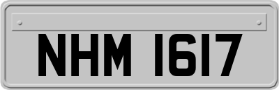 NHM1617