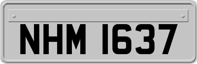 NHM1637