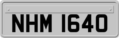NHM1640