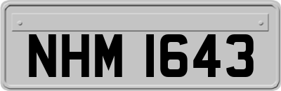 NHM1643
