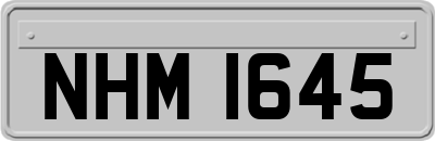 NHM1645