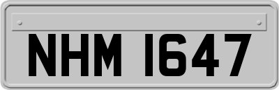 NHM1647
