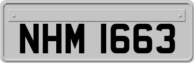 NHM1663