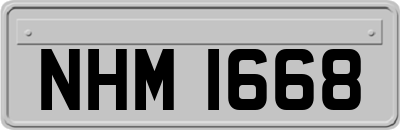 NHM1668