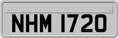 NHM1720