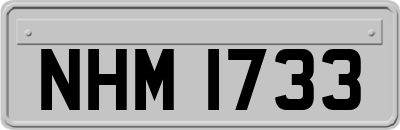 NHM1733
