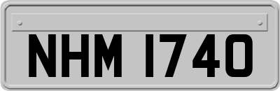 NHM1740