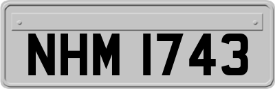 NHM1743