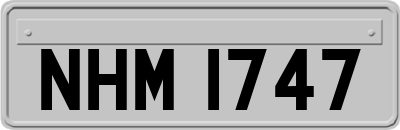 NHM1747