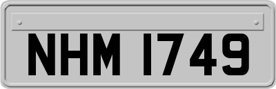 NHM1749