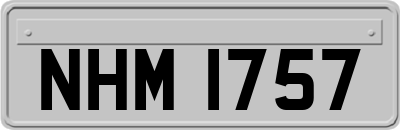 NHM1757
