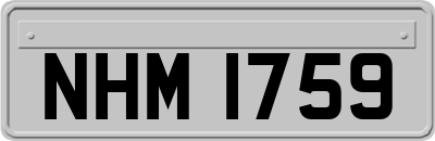 NHM1759
