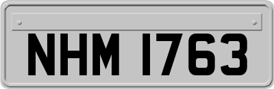NHM1763