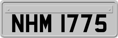 NHM1775