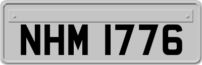 NHM1776
