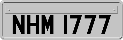 NHM1777
