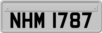 NHM1787