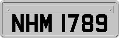 NHM1789